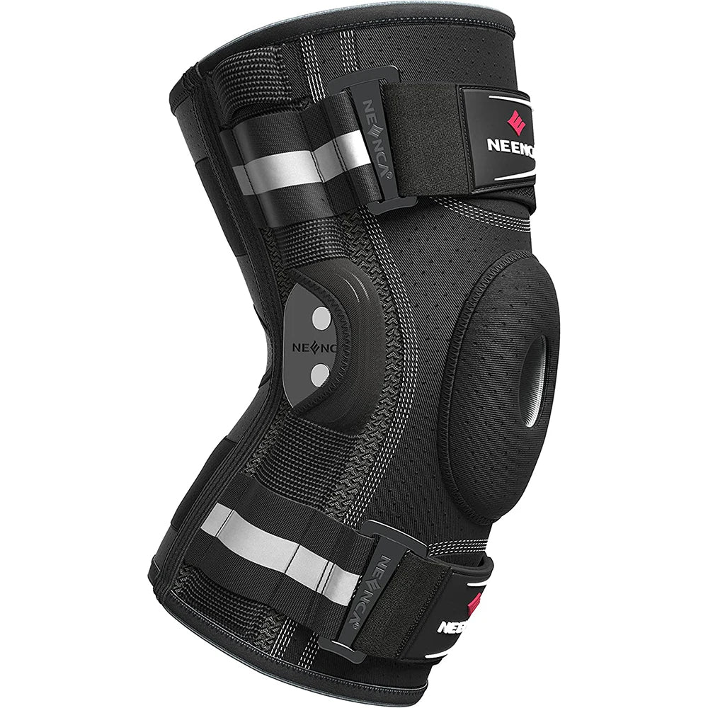 MedCare™ Joelheira Articulada com Suporte Lateral