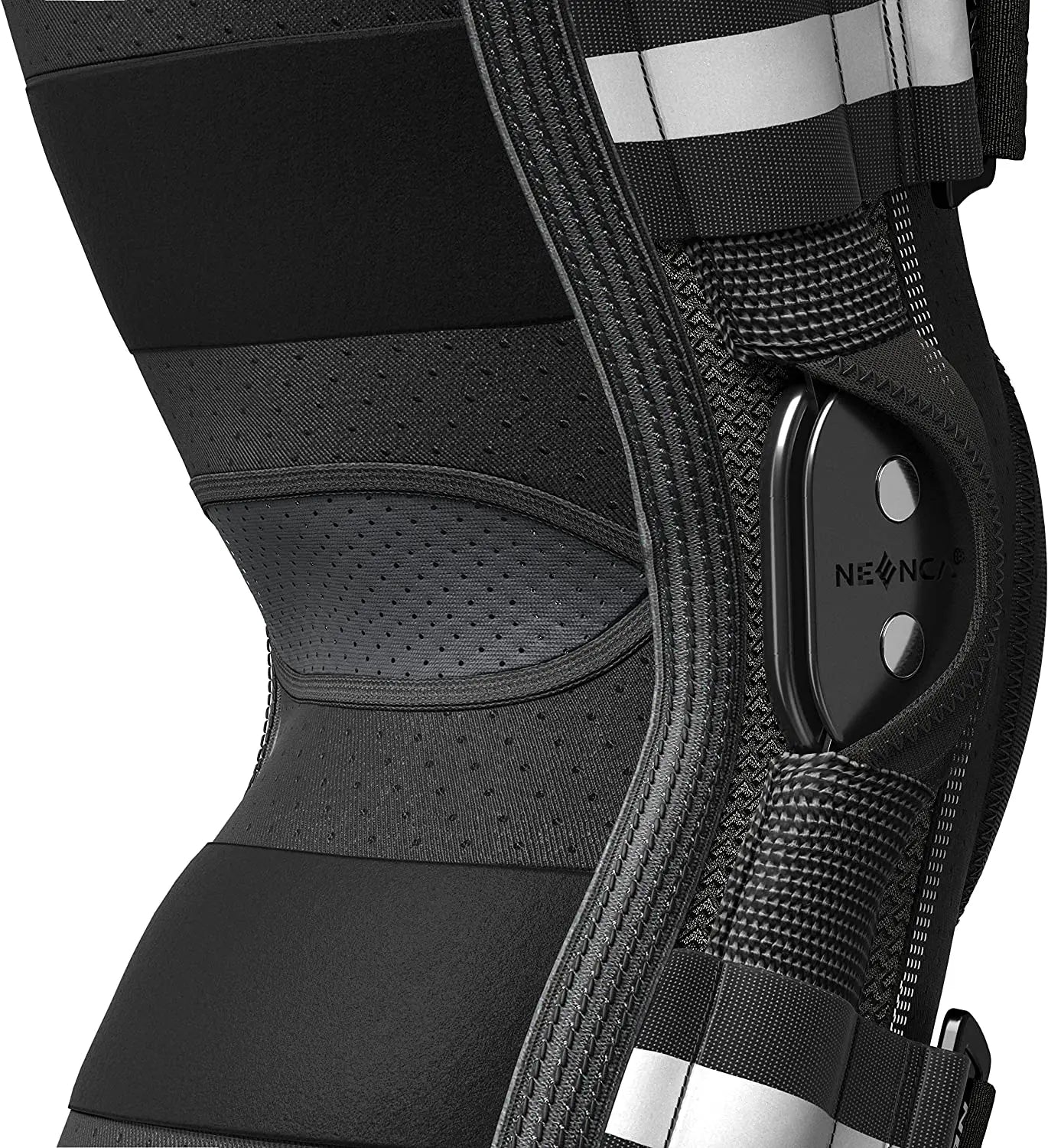 MedCare™ Joelheira Articulada com Suporte Lateral
