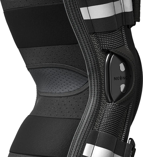 MedCare™ Joelheira Articulada com Suporte Lateral