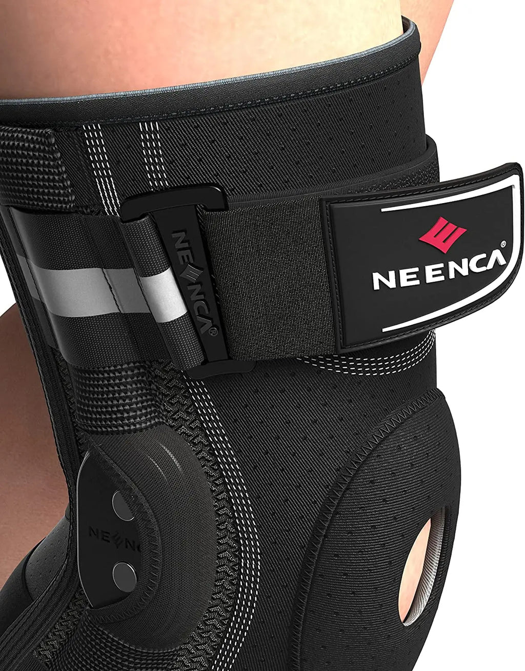 MedCare™ Joelheira Articulada com Suporte Lateral