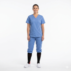 Meia de Compressão 20-30 mmHg Profissional Unissex – Enfermeiras, Voo e Esporte